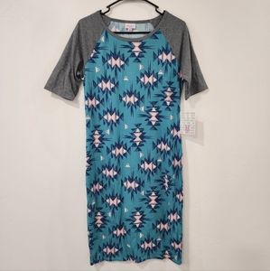 LuLaRoe Julia Dress
